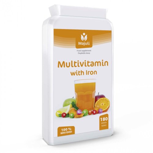 Majuli Multivitamin Vassal 180 tabletta