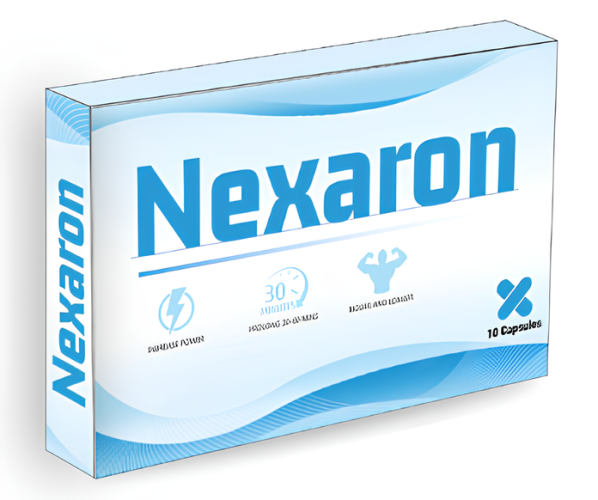 Nexaron 10 kapszula a maximális s.e.x. teljesítményért