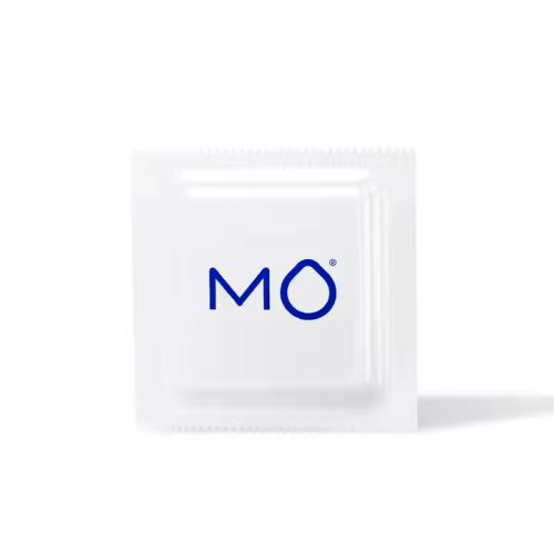 MO Ultra Ribbed - Extra bordázott óvszerek (10 db)
