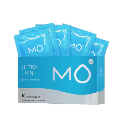 MO Ultra Thin - Extrémne tenké kondómy (10 ks)
