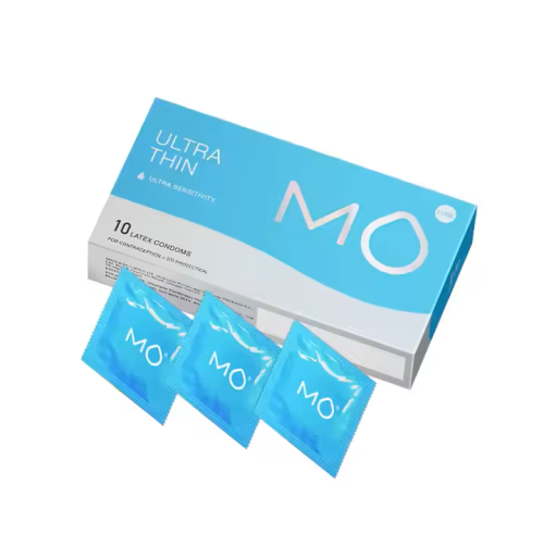 MO Ultra Thin - Extrémne tenké kondómy (10 ks)