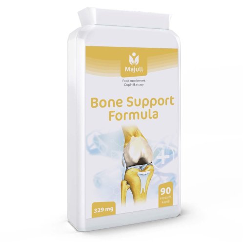 Majuli Csonttámogató Formula 329 mg 90 kapszula